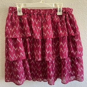 GAP Kids Fuchsia Skirt